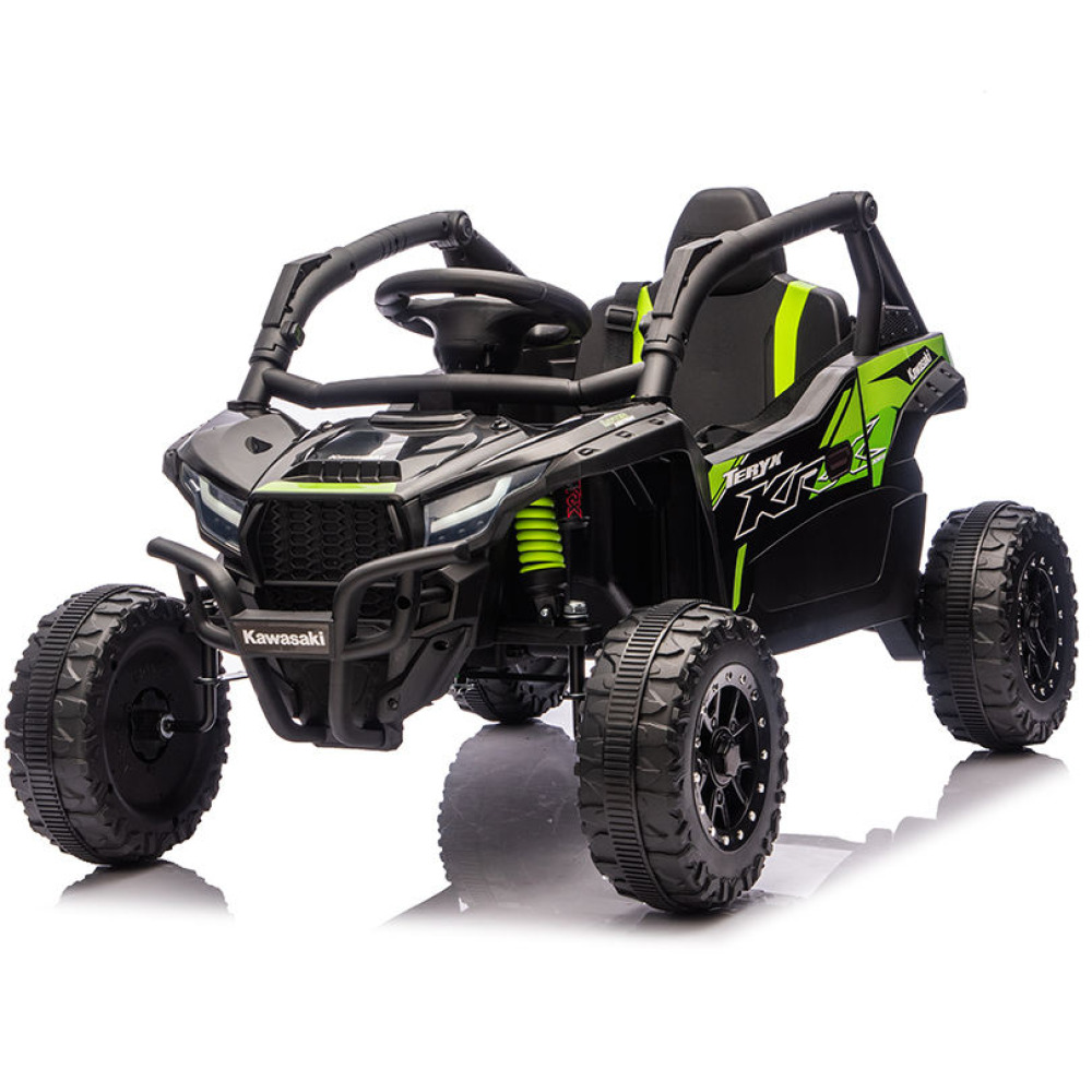 Kawasaki Teryx KRX 1000 Lisanslı 24V Çift Kişilik Çocuk Akülü UTV Arazi Aracı