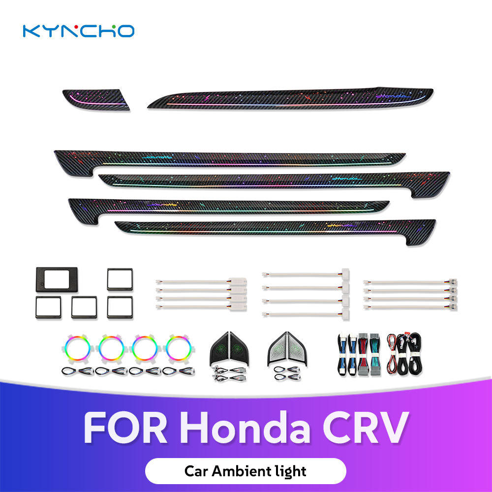 Honda CR-V Smart Symphony LED İç Mekan Ambiyans Aydınlatma Sistemi
