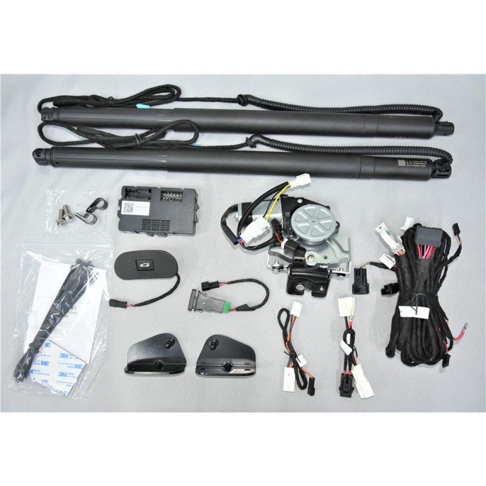 Ford Everest Elektrikli Bagaj Sistemi 2016-2022+