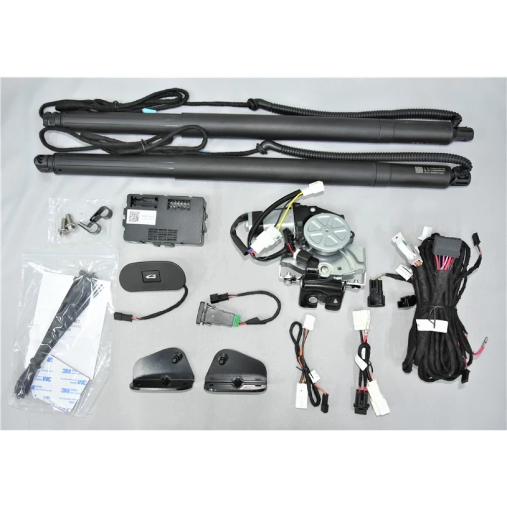 Ford Focus Elektrikli Bagaj Sistemi 2015-2019+