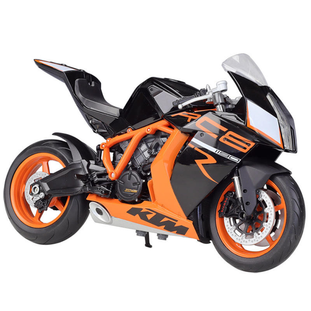 Welly 1/10 KTM RC8 R Diecast Avusturyalı Süper Sporun Keskin Gücü