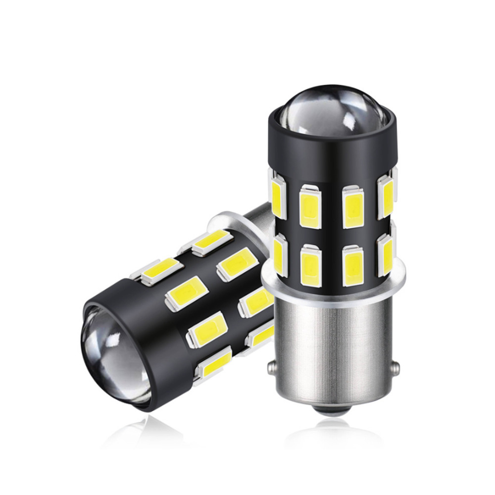 1156/1157/7443/7440-5630-24WFPC TJ Geri Vites ve Stop Lambası - Yüksek Parlaklıklı LED Ampul