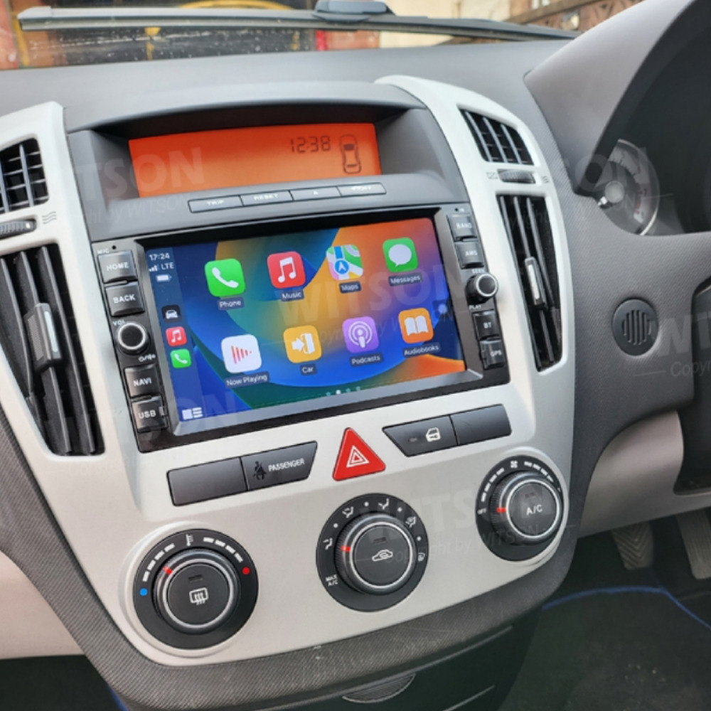 Kia Ceed (2007-2009) İçin Android 15 Nesil Multimedya ve Navigasyon Sistemi