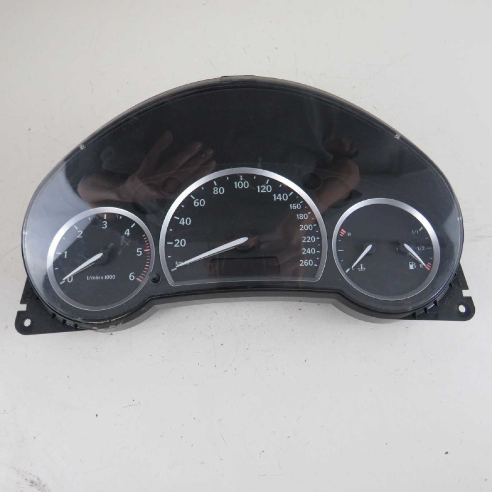 Saab 9-3 Mk2 (2002-2013) Orijinal Gösterge Paneli / Instrument Cluster (OE: 7553906)