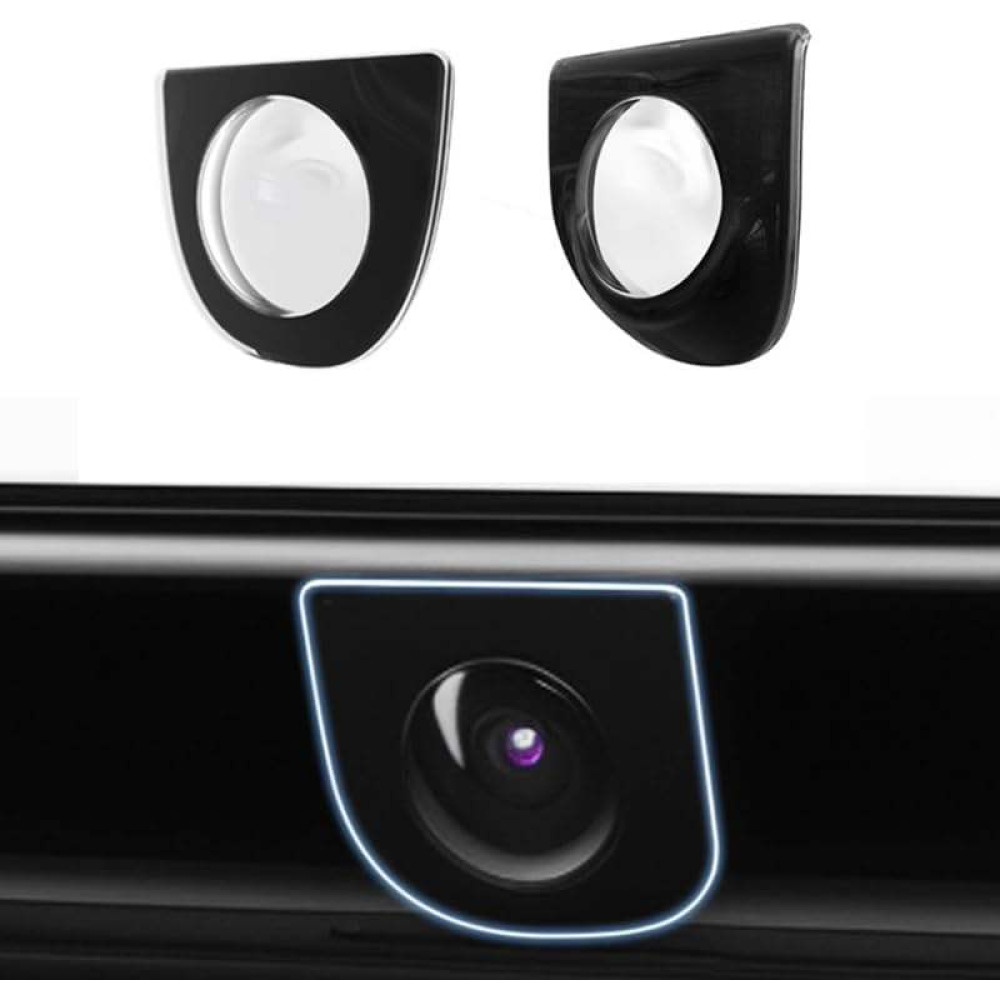 Tesla Model Y Juniper (2025) Ön ve Arka Kamera Koruyucu Lens Seti