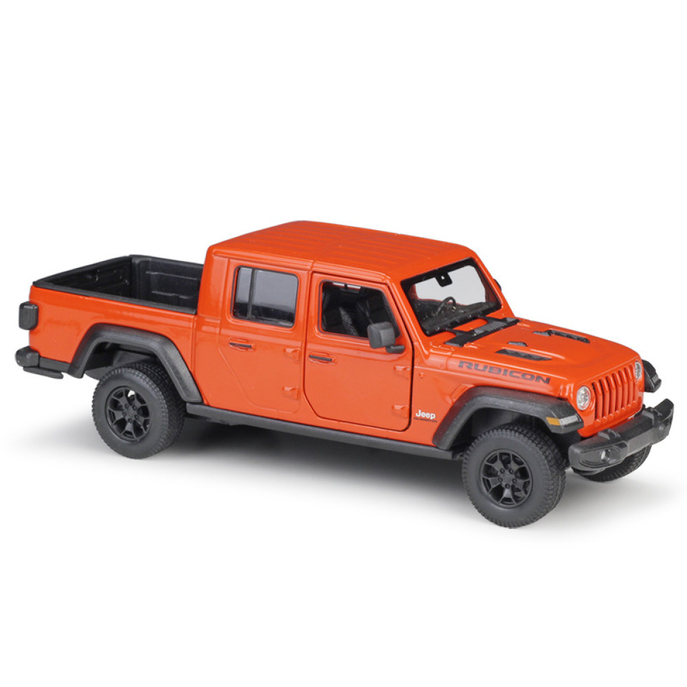 Welly 1/24 Jeep Gladiator Diecast Arazi Tutkusunun ve Gücün En Modern Formu