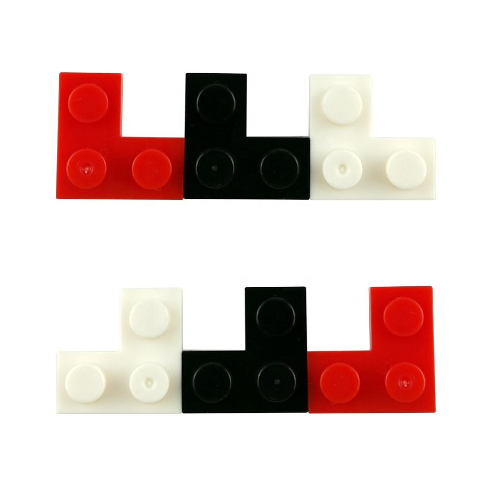 EduWeDo No. 2420 Teknik Köşe Plakası 2x2 (Plate 2x2 Corner) – Robotik Şasi Köşeleri ve L-Tipi Yapısal Destek Elemanları