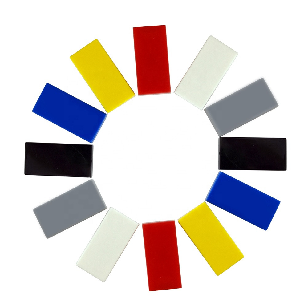 EduWeDo No. 3069 Teknik Karo (Tile 1x2) – Robotik Yüzey Kaplama ve Sürtünmesiz Tasarım Elemanları