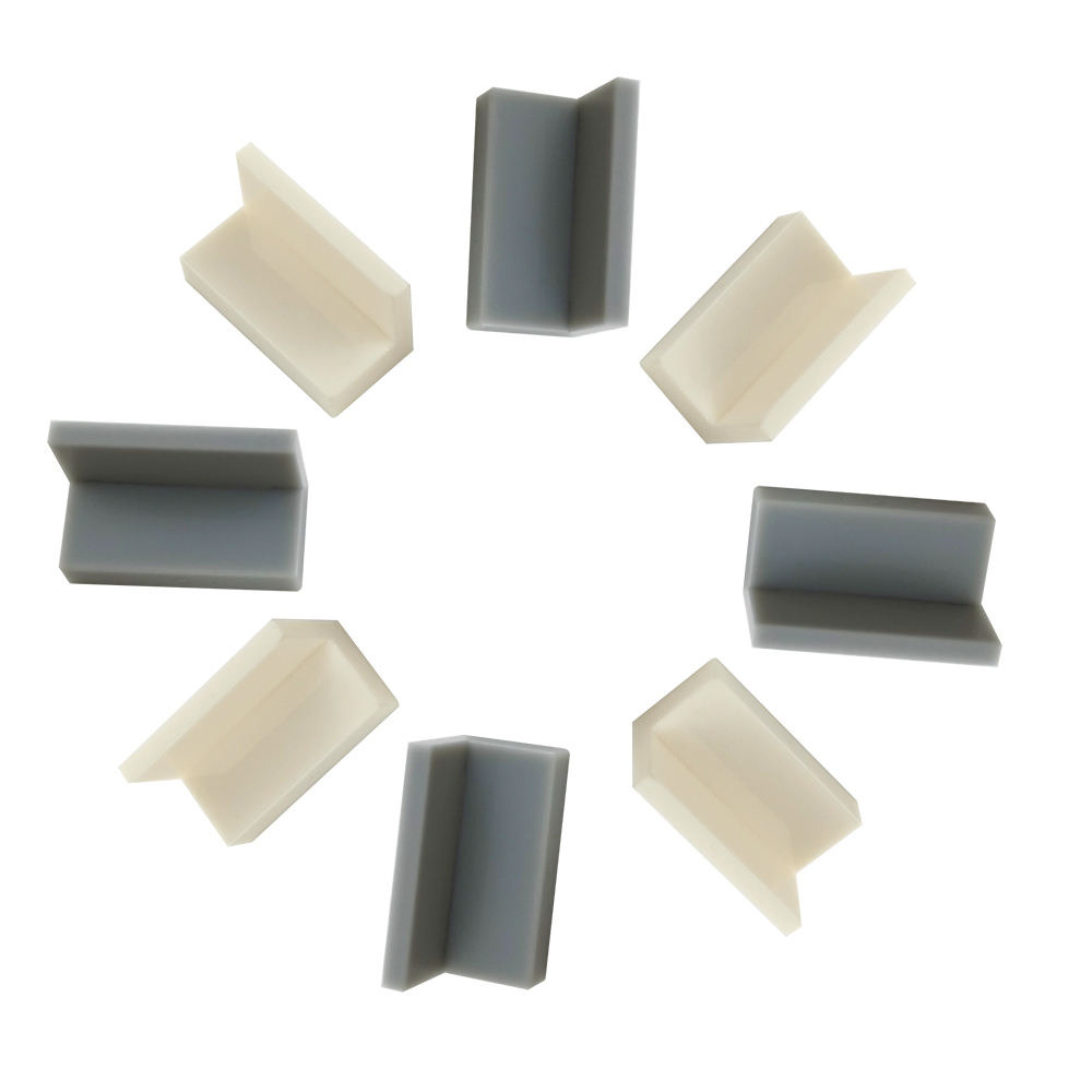 EduWeDo No. 4865 Teknik Panel 1x2x1 (Panel 1x2x1 with Rounded Corners) – Robotik Kontrol Panelleri ve Koruyucu İç Cephe Elemanları