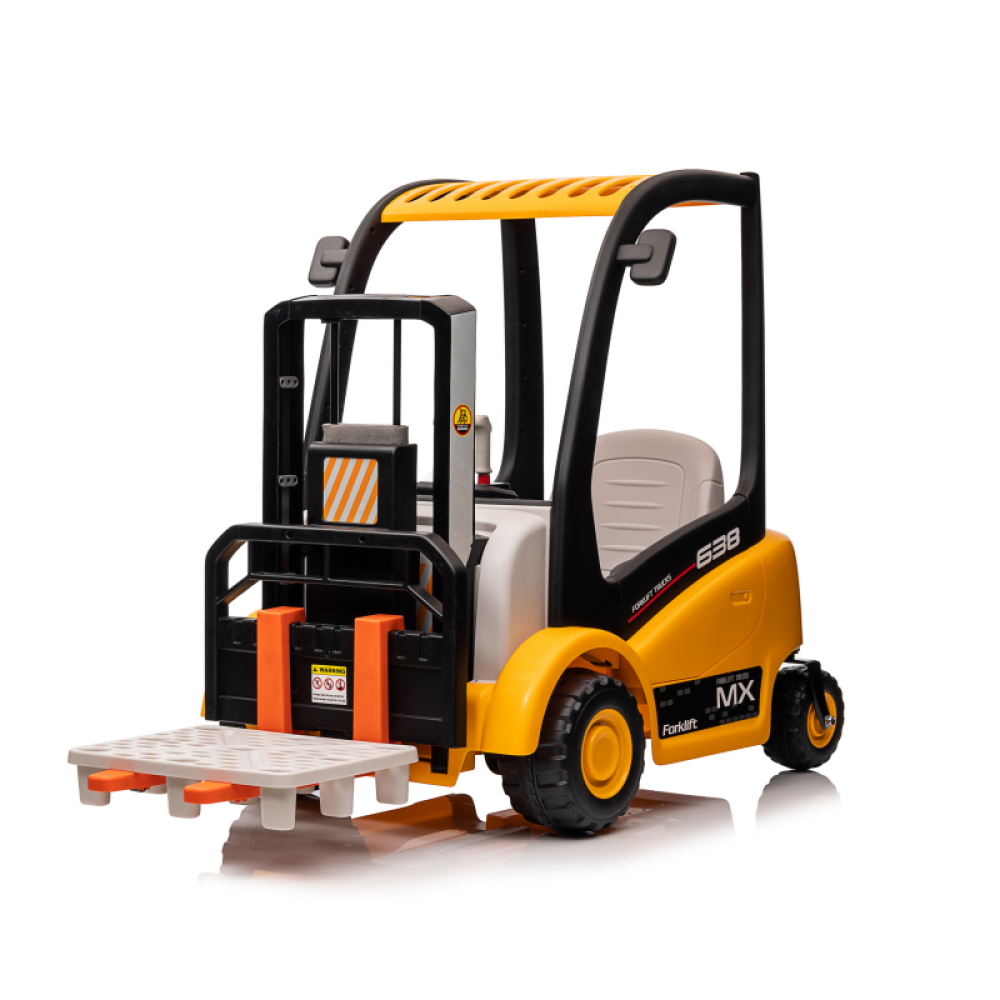 12V Macera Truck - Yüksek Kapılı Off-Road Tasarım, Amortisörlü ve Ebeveyn Uzaktan Kumandalı Güçlü Akülü Jip