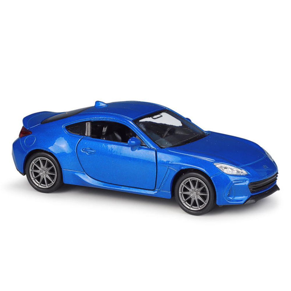 Welly 1/36 Subaru BRZ Diecast JDM Ruhunu Yansıtan Safkan Sporcu