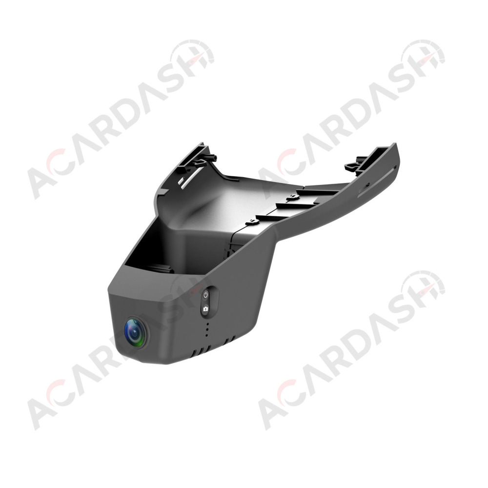 Citroen C5-X Modele Özel Yeni Nesil Tak-Çalıştır WiFi Dash Cam