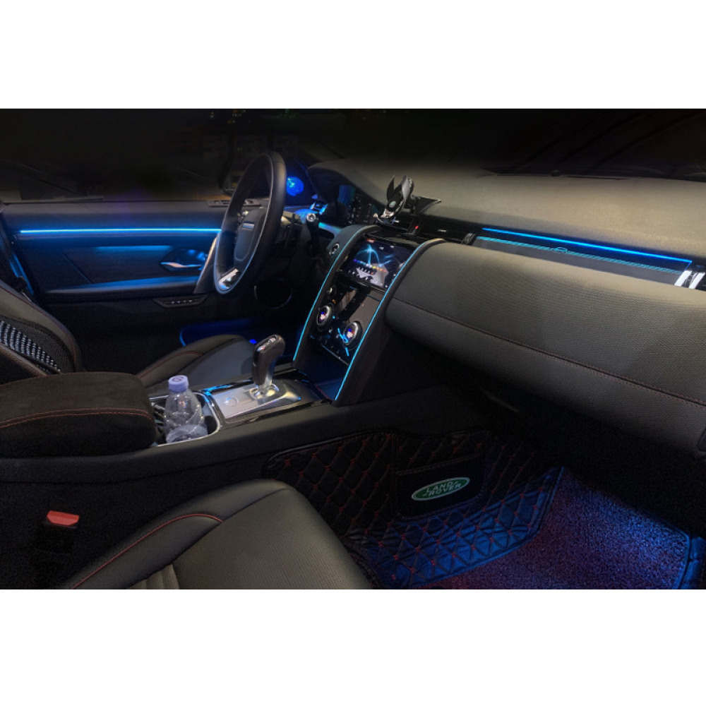2016-2020 F-PACE - 2016-2024 XFL ve XEL - 2010-2018 XJL Jaguar Ambiyans Aydınlatma Seti