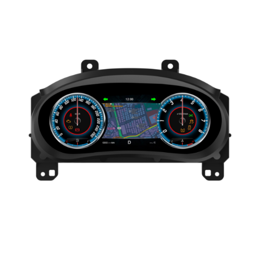 Chevrolet Malibu XL Hayalet Ekran Gösterge 2015-2022