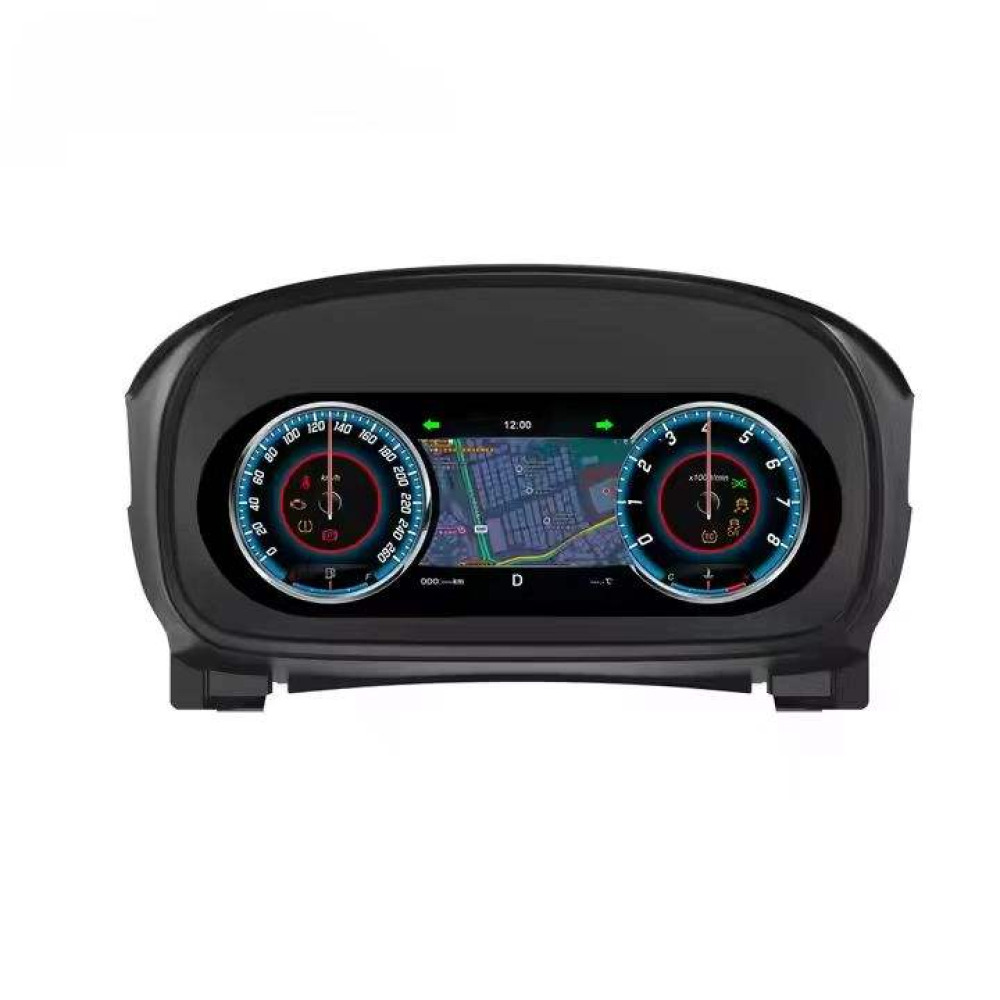 Chevrolet Malibu Hayalet Ekran Gösterge 2009-2018