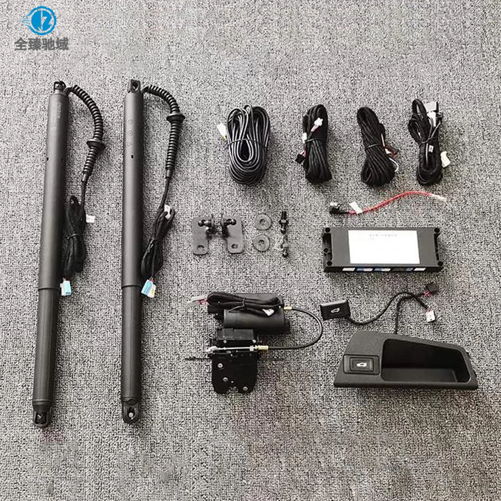 Volkswagen Passat Elektrikli Bagaj Sistemi 2016+