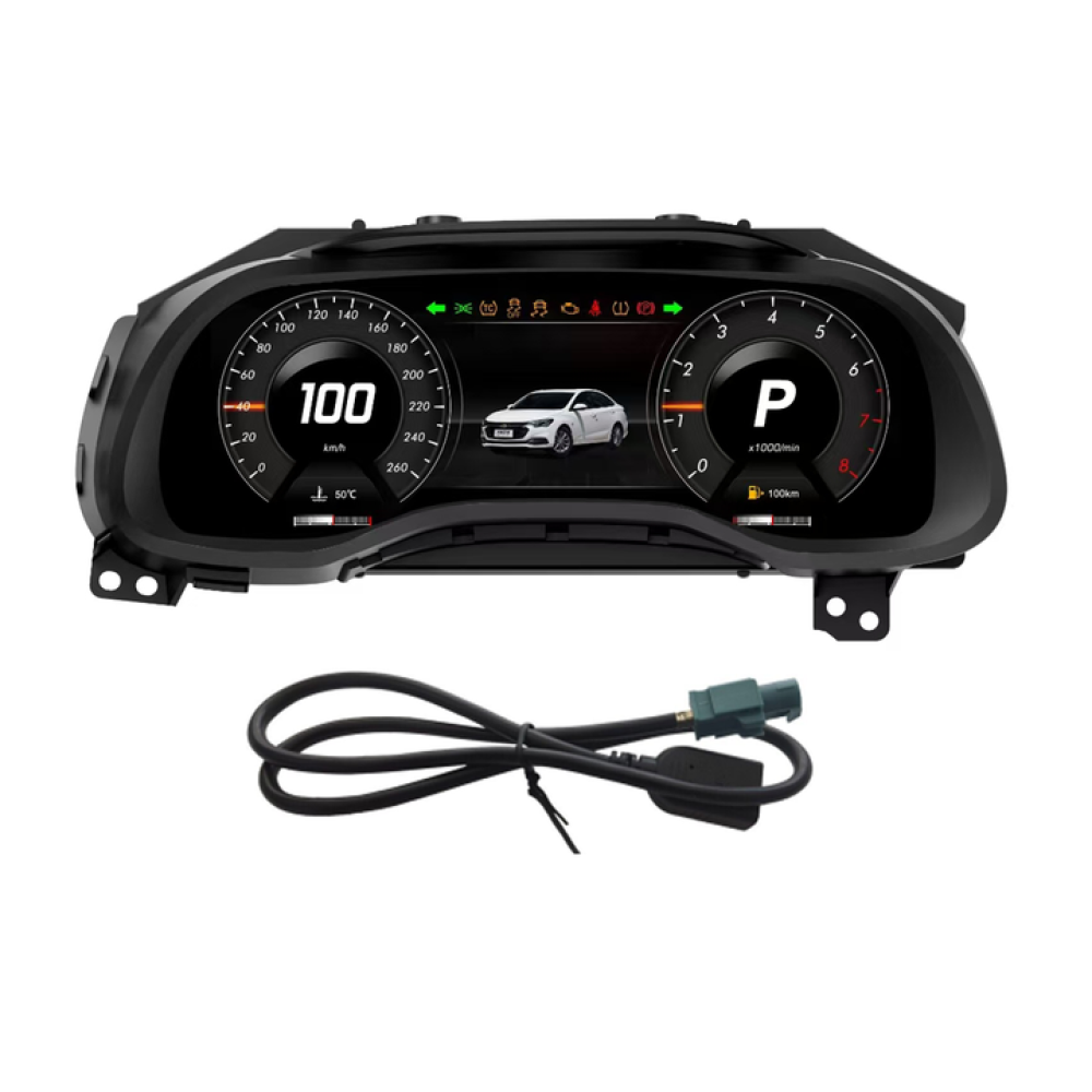 Chevrolet Cruze Hayalet Ekran Gösterge 2015-2018