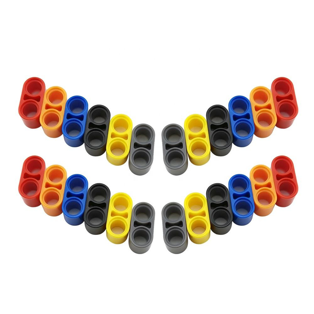 EduWeDo No. 43857 Teknik Kiriş (1x2 Liftarm) – Robotik Mikro Bağlantı ve İskelet Güçlendirme Elemanları