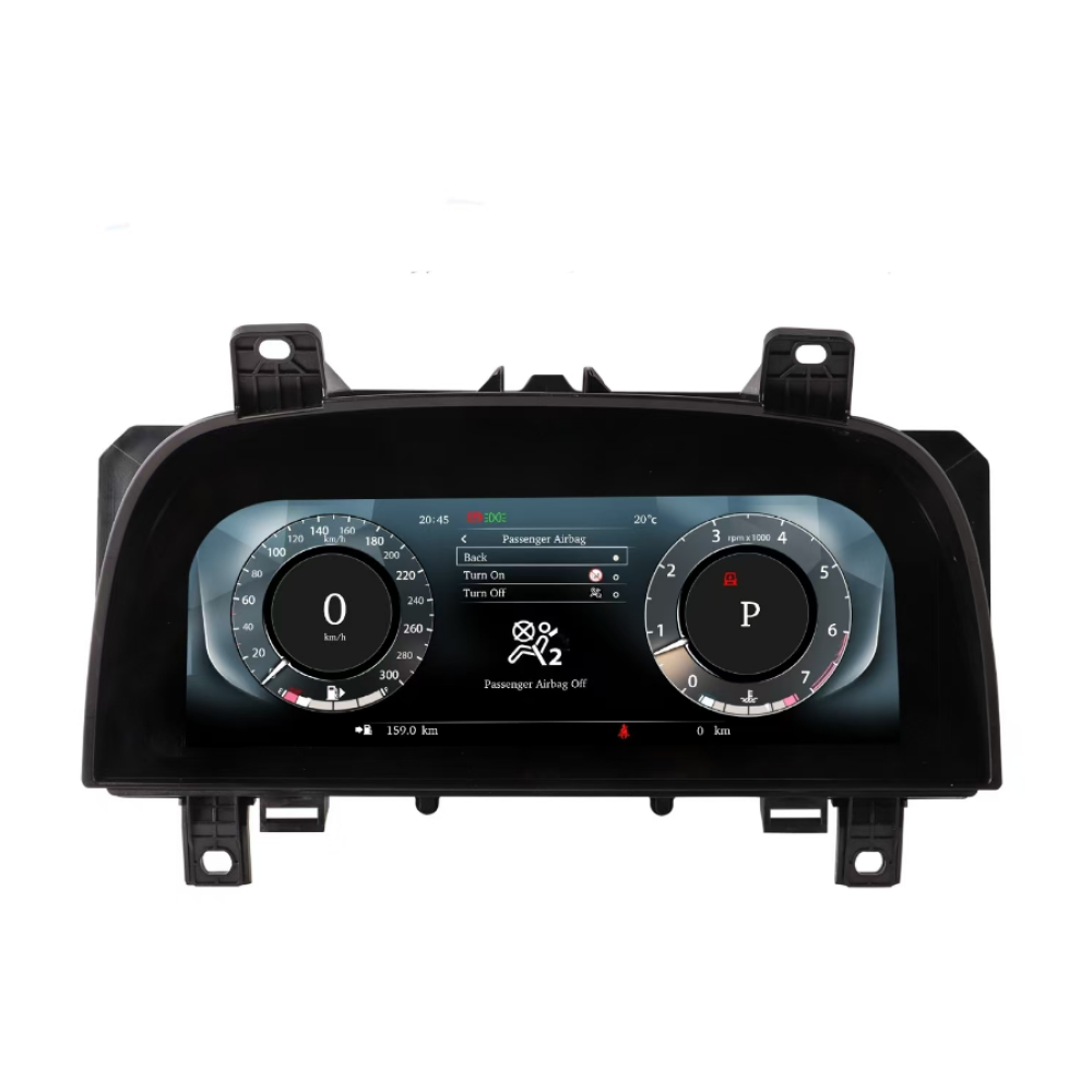 Land Rover Discovery 4 Hayalet Ekran Gösterge 2010-2016