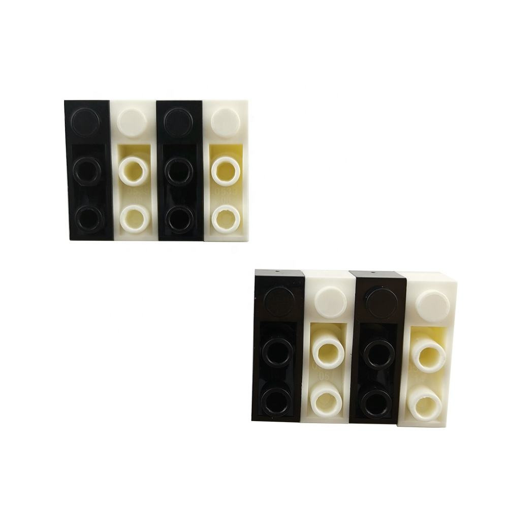 EduWeDo No. 4287 Teknik Ters Eğim Bloğu (Slope Inverted 33 3x1) – Robotik İnce Gövde Detay ve Aerodinamik Geçiş Elemanları