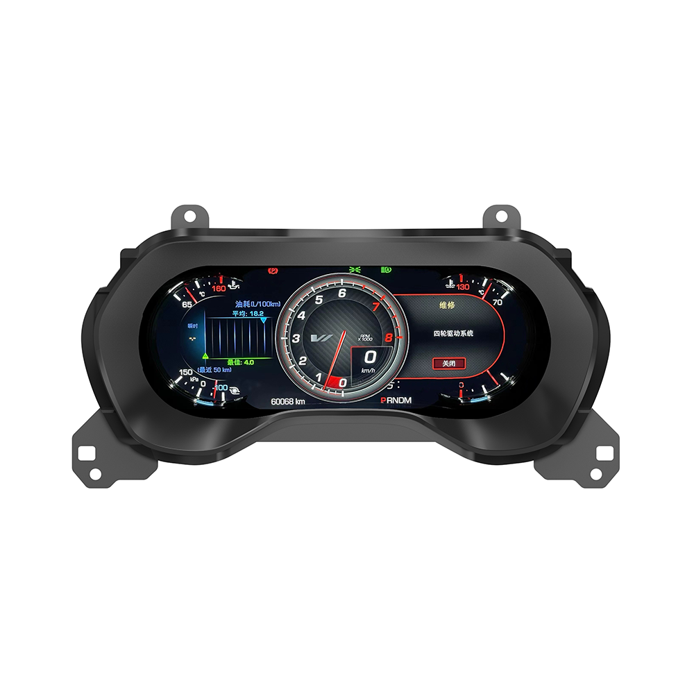 Chevrolet Camaro Hayalet Ekran Gösterge 2009-2014