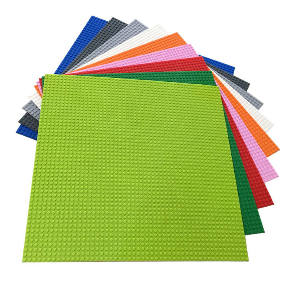 EduWeDo 50x50 Ekstra Büyük Taban Plakası (Baseplate 50x50 Dots) – Robotik Mega Projeler ve Endüstriyel Simülasyon Temelleri