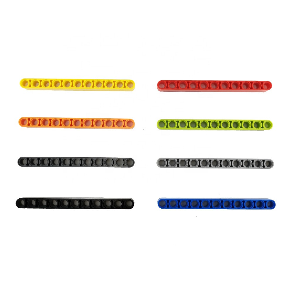 EduWeDo No. 32525 Teknik Kalın Kiriş (Liftarm Thick 1x11) – Robotik Ana Şasi ve Yüksek Mukavemetli Gövde Bileşenleri