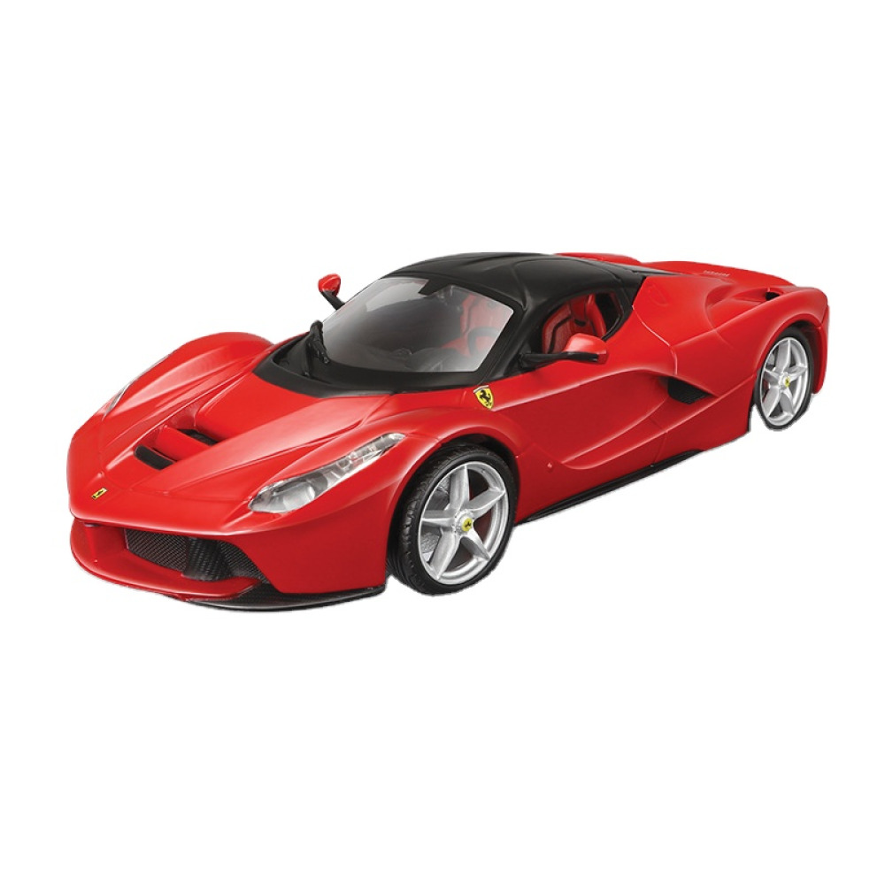 Maisto 1/24 LaFerrari Diecast Maranello’nun Hibrit Şaheseri ve İtalyan Teknolojisinin Zirvesi