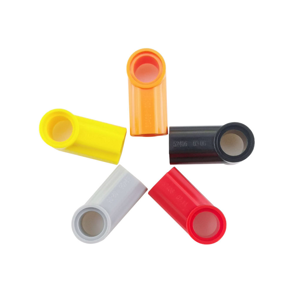 EduWeDo No. 32013 Teknik Aks ve Pim Bağlayıcı (Açılı No. 1 - 90 Derece) – Robotik Köşe Dönüş ve Yapısal Çerçeve Elemanları