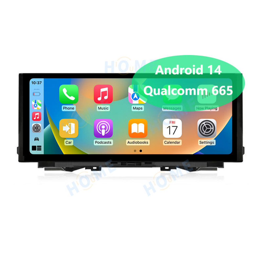 Audi Q5 10.25/12.5 inch Android 14 - CarPlay - Android - Google Play Store - GPS Navigasyon - Multimedya Ekran 2018-2021