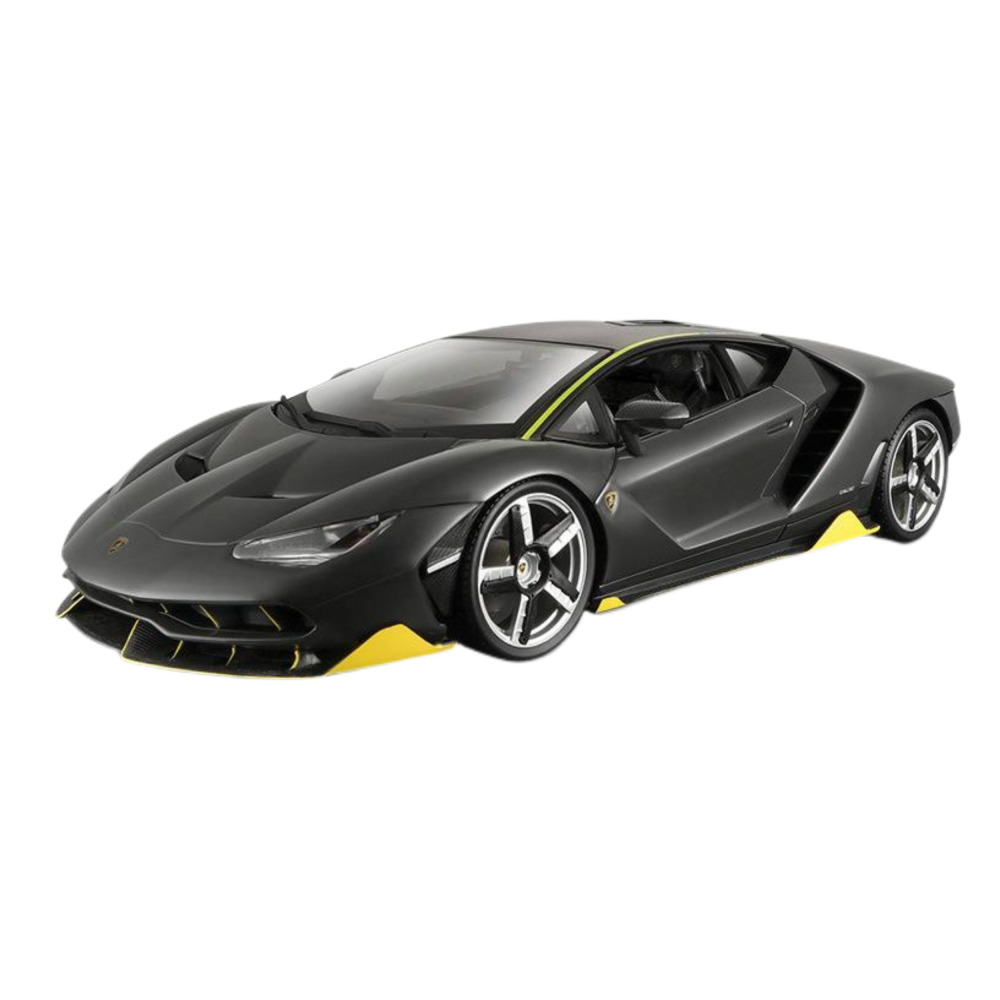 Maisto 1/18 Lamborghini Centenario LP 770-4 Diecast İtalyan Mühendisliğinin 100. Yıl Şaheseri ve Saf Agresif Güç