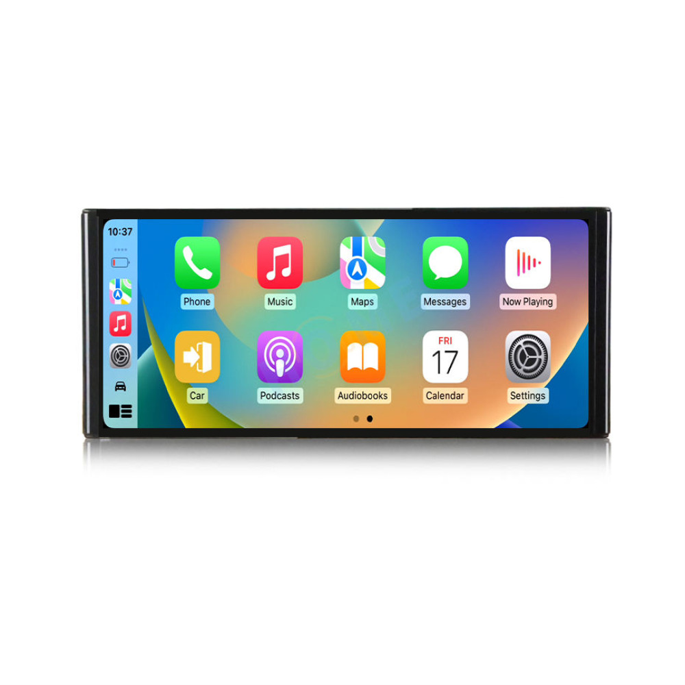 Audi A1 8.8 inch Android 13 - CarPlay - Android - Google Play Store - GPS Navigasyon - Multimedya Ekran 2013-2018