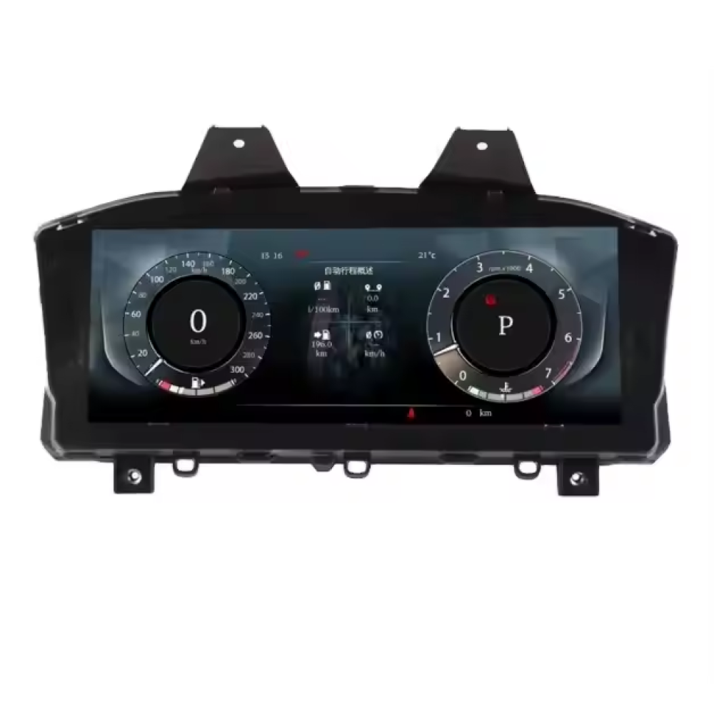 Land Rover Discovery 5 Hayalet Ekran Gösterge 2008-2016