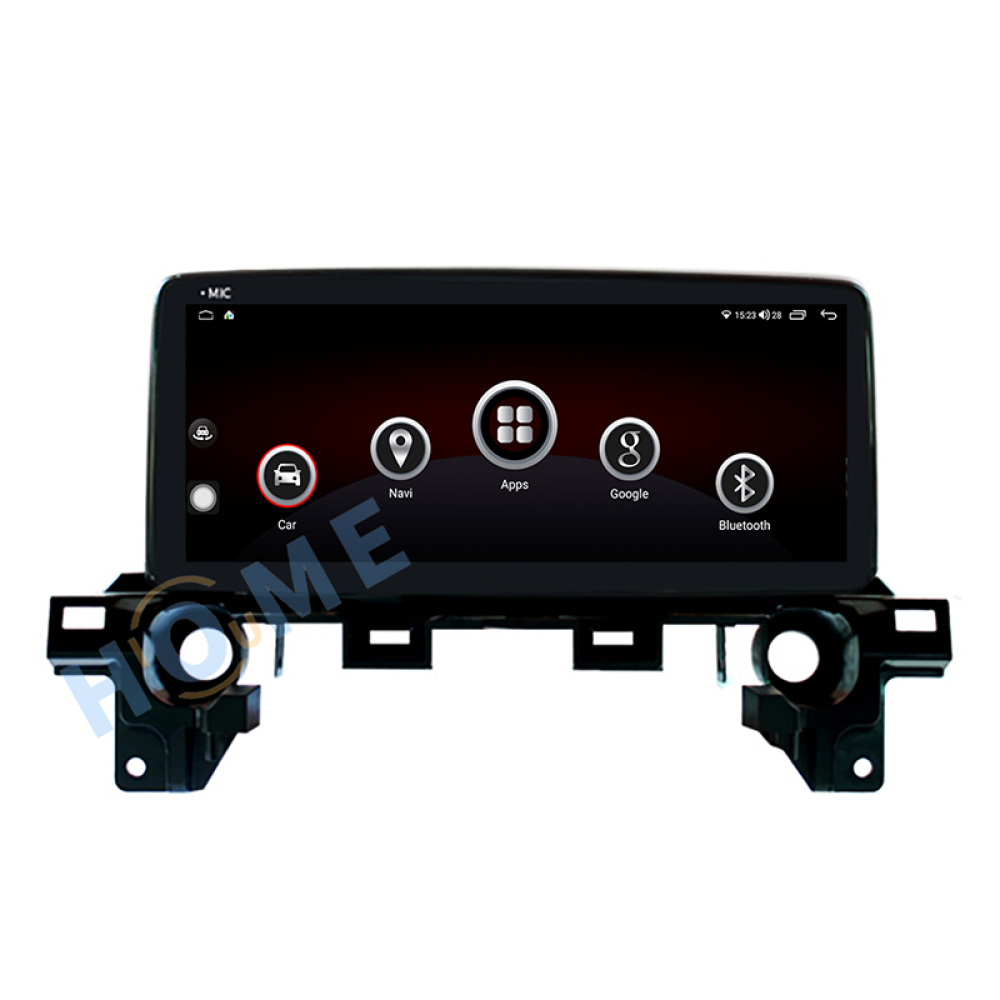  Mazda CX5 CX8 10.25 inch Android 13 - CarPlay - Android - GPS Navigasyon - Multimedya Ekran 2018-2019