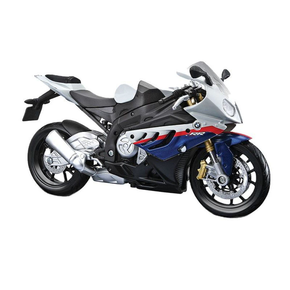 Maisto 1/12 BMW S1000RR 2021 Diecast Alman Mühendisliği