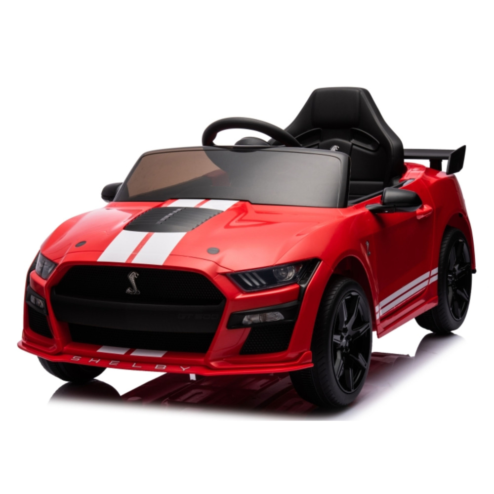 Ford Mustang GT Lisanslı 12V Çocuk Akülü Arabası