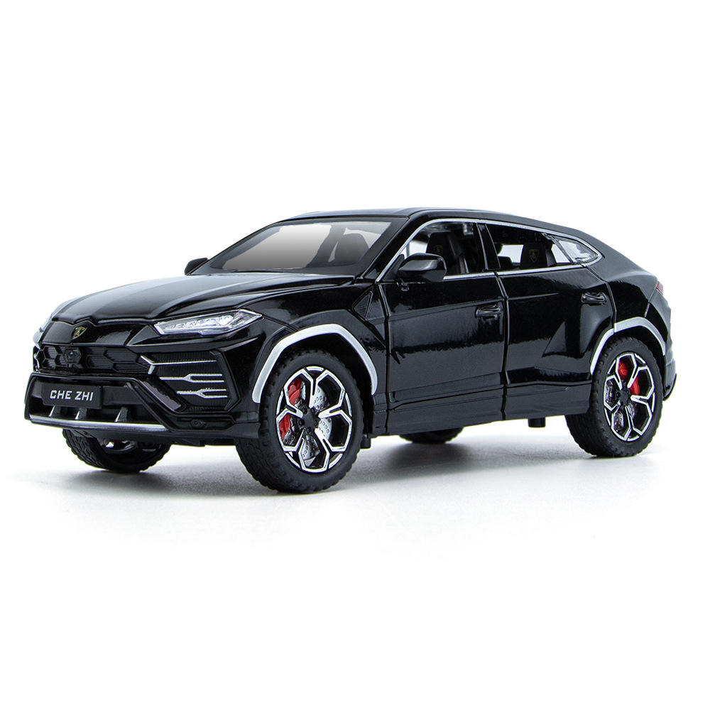 CheZhi 1/24 Lamborghini Urus – Süper SUV Performansı ve Metalik Agresiflik Diecast Koleksiyonunuzda