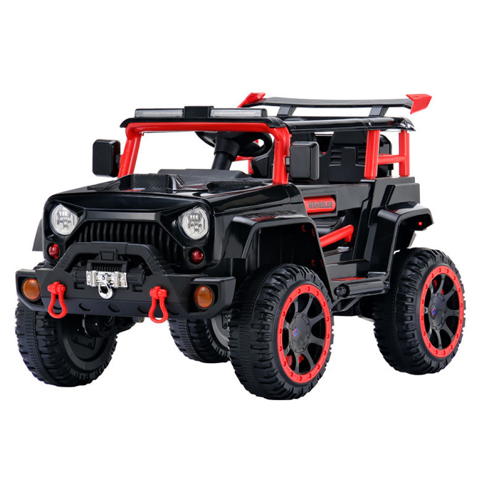 24V/12V Savage UTV Buggy - Dev Tekerlekli, Profesyonel Amortisörlü ve 2.4G Uzaktan Kumandalı Ekstrem Akülü Arazi Aracı