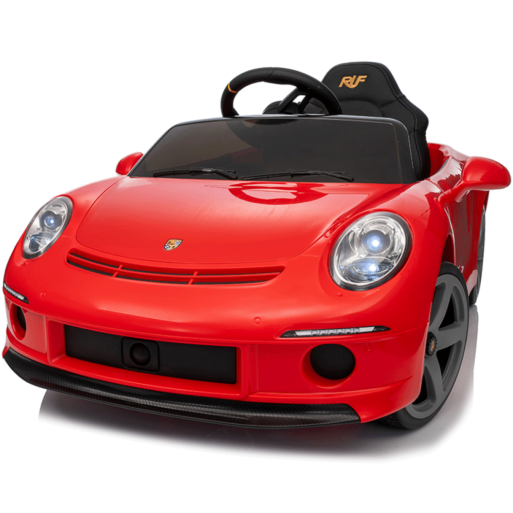 RUF GT Lisanslı 12V Uzaktan Kumandalı Akülü Modern Spor Araba