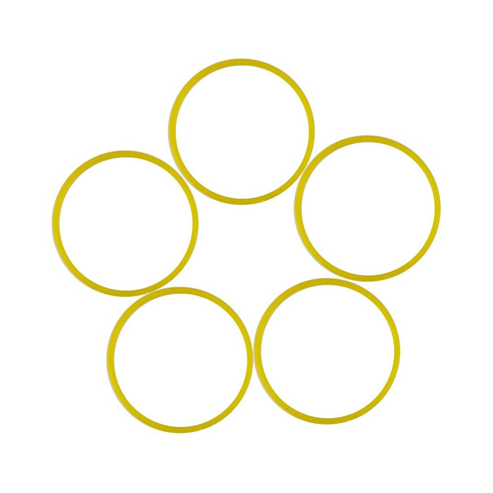 EduWeDo No. 85546 Teknik Esnek Lastik Bant Seti – Robotik Hareket İletimi ve Enerji Depolama İçin STEM Mekanizma Elemanları