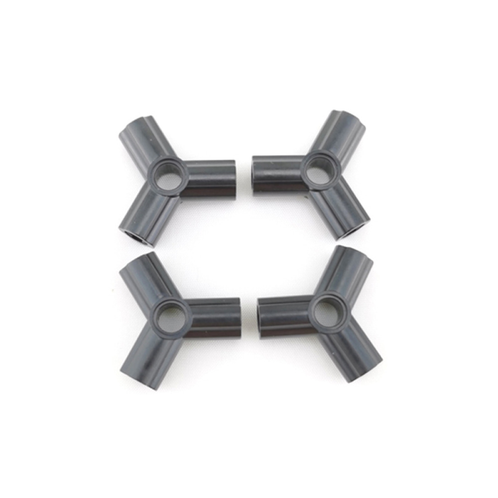 EduWeDo No. 10288 Teknik Aks ve Pim Konektörü (Axle and Pin Connector Hub with 1 Axle) – Robotik Hareket Dönüşümü ve Hassas Eklem Sabitleme Elemanları