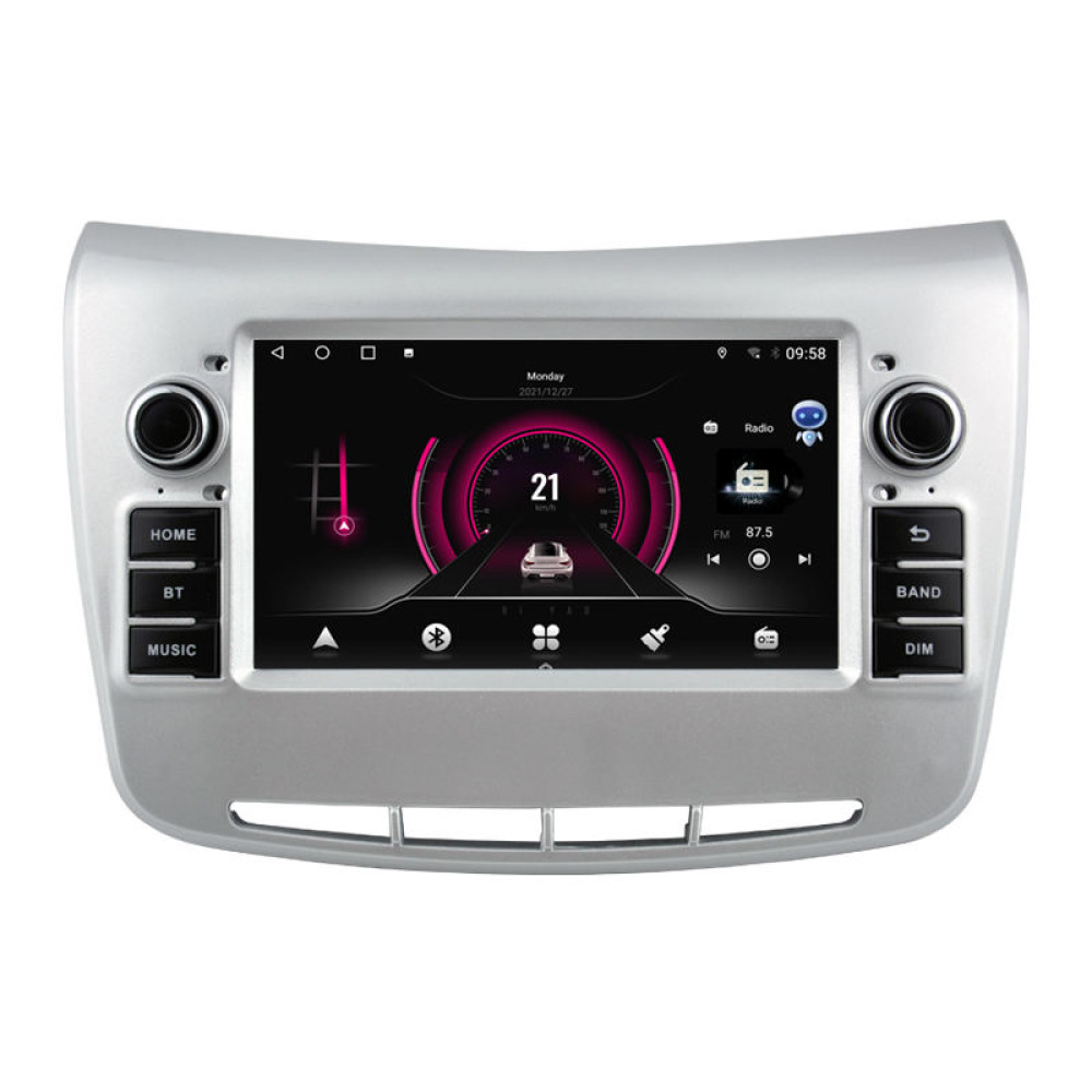 Lancia Delta (2009-2019) 7 inç OEM Stil Multimedya & GPS CarPlay Oynatıcı