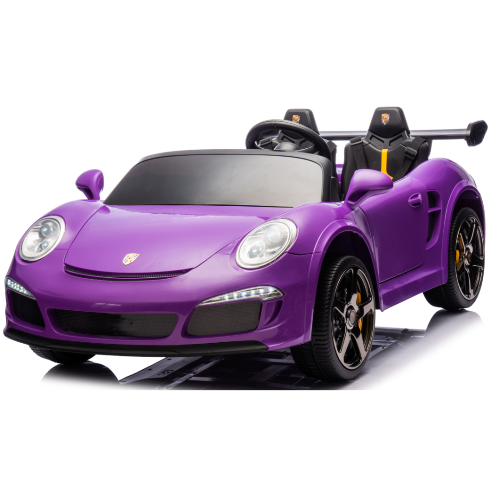 RUF CTR 3 Clubsport 36V Profesyonel Brushless (Kömürsüz) Akülü Yarış Arabası