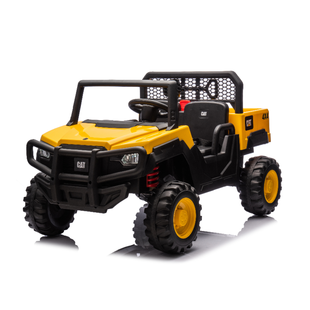 24V/12V Extreme 4x4 Off-Road Buggy - Dört Tekerlekten Çekişli, Gerçek Süspansiyonlu ve Ebeveyn Uzaktan Kumandalı Profesyonel Akülü Arazi Aracı