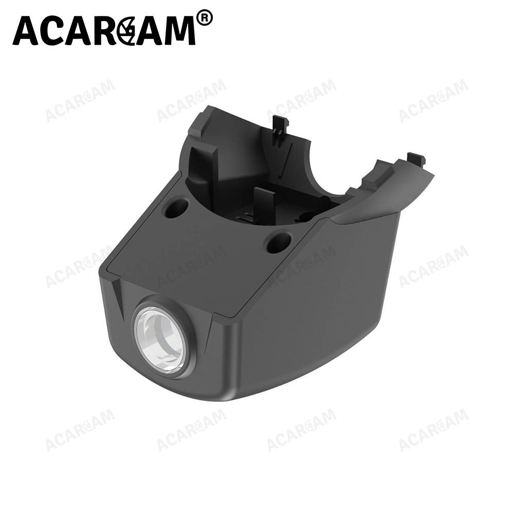 Infiniti QX50 (2019) OEM Tipi 4K Ön & 1080P Arka Gece Görüşlü Araç Kamerası