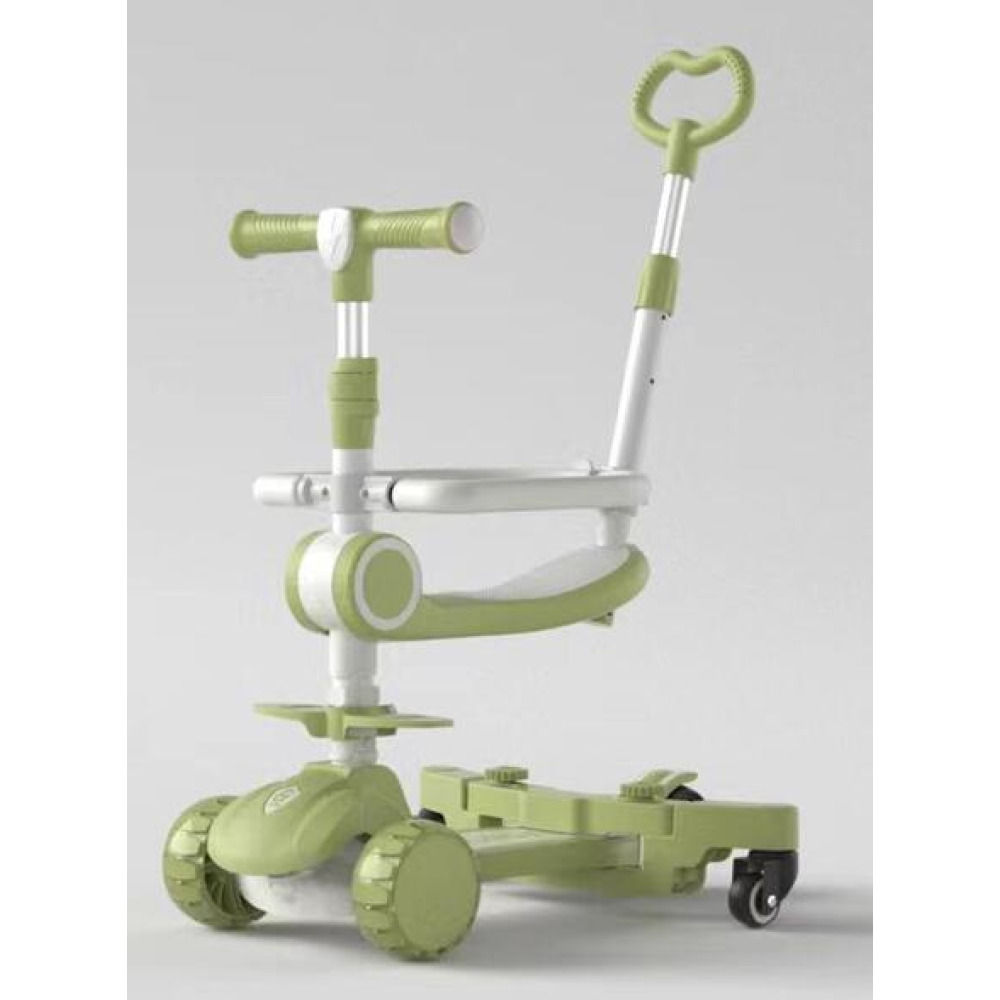 V-Trend Ayarlanabilir Yükseklikli ve LED Işıklı Çocuk Scooterı