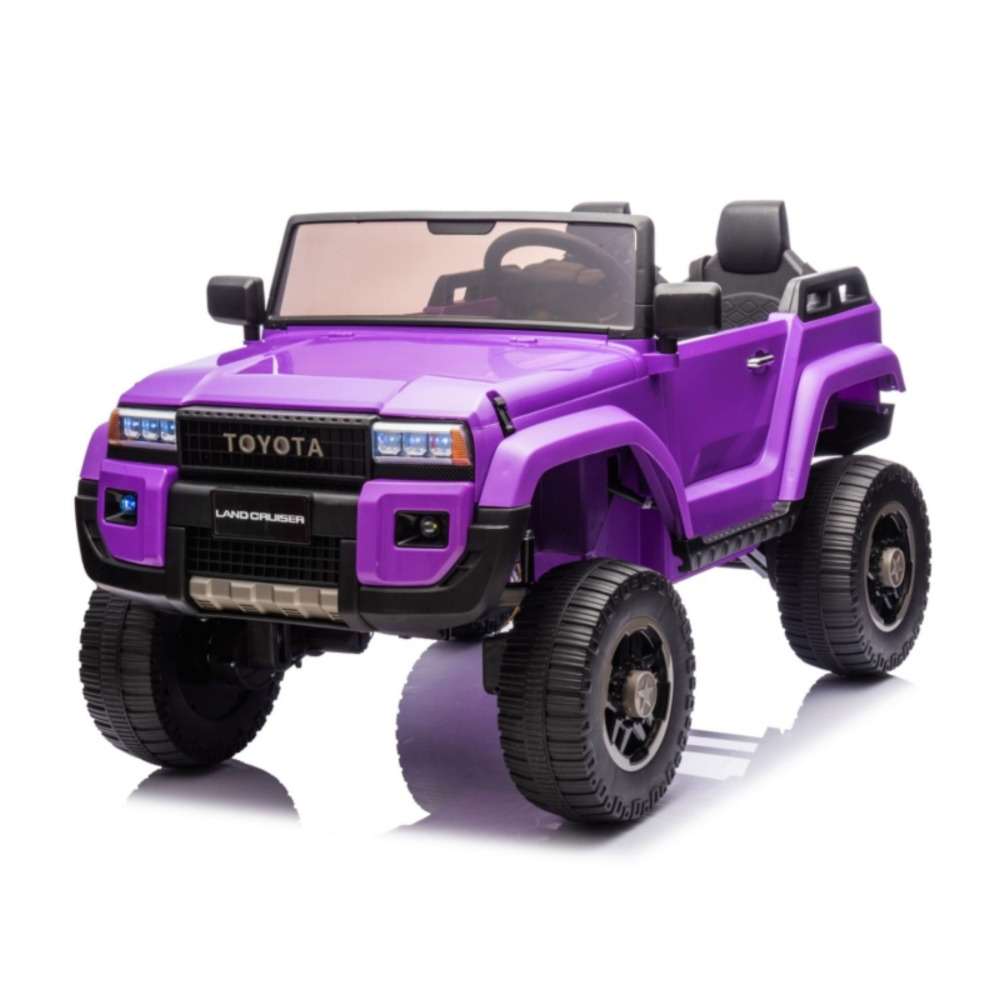 Toyota Land Cruiser 250 (Prado) Lisanslı 24V Çocuk Akülü Arazi Aracı