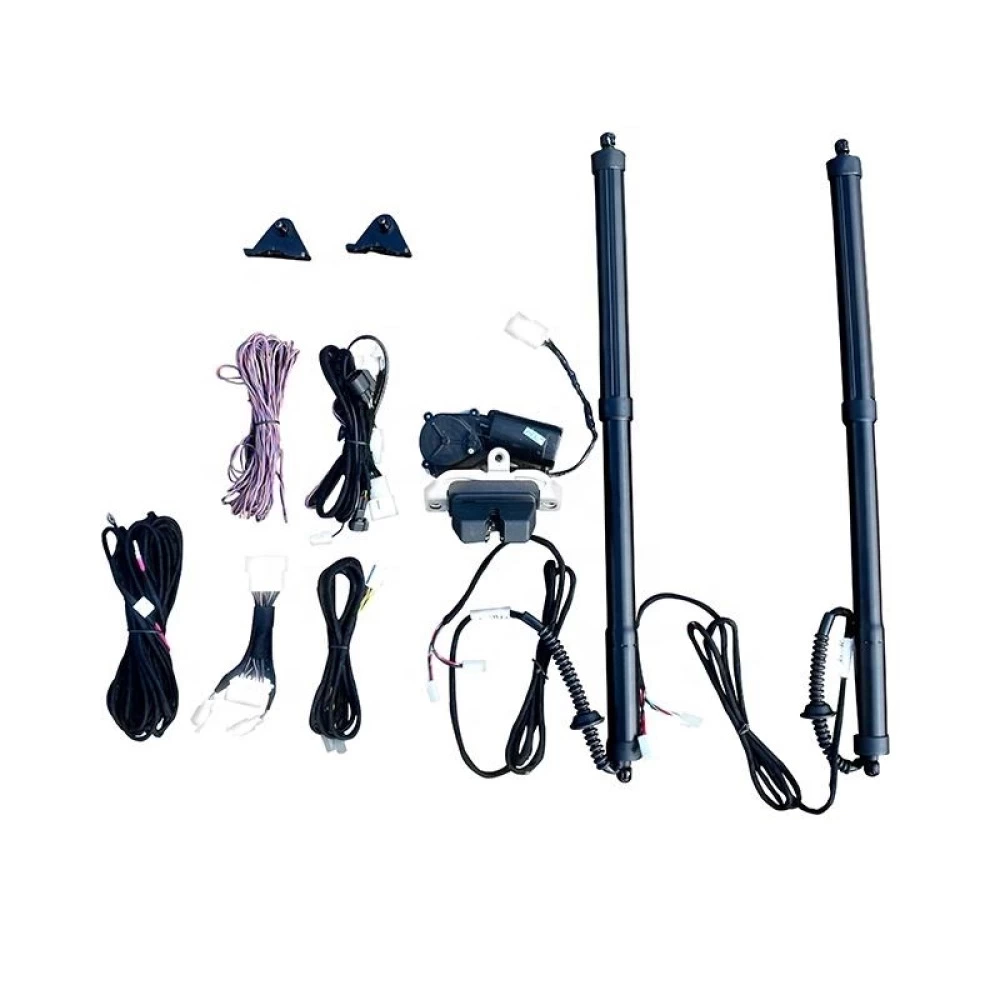 Mitsubishi Grandis Elektrikli Bagaj Sistemi 2005+