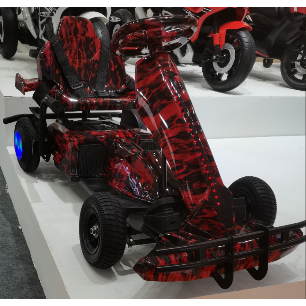 AeroRace 12V: Red Racing Edition – Pistlerin Al Rüzgarı