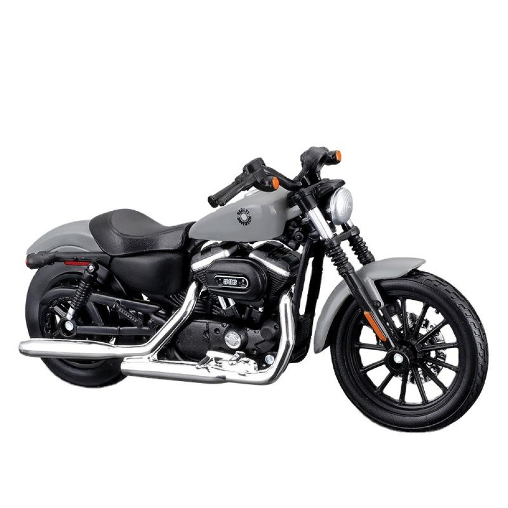 Maisto 1/18 Harley-Davidson Özel Koleksiyon – Yolların Efendisi ve Metalik Şıklık Diecast Dünyasında